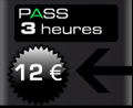 pass 3 heures