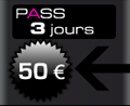 pass 3 jours