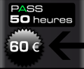 pass 50 heures